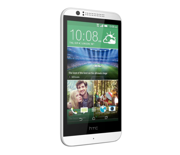 HTC Desire 510 biały LTE - 208378 - zdjęcie